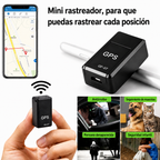 Localizzatore GPS per auto senza canone mensile, mini tracker Locaro