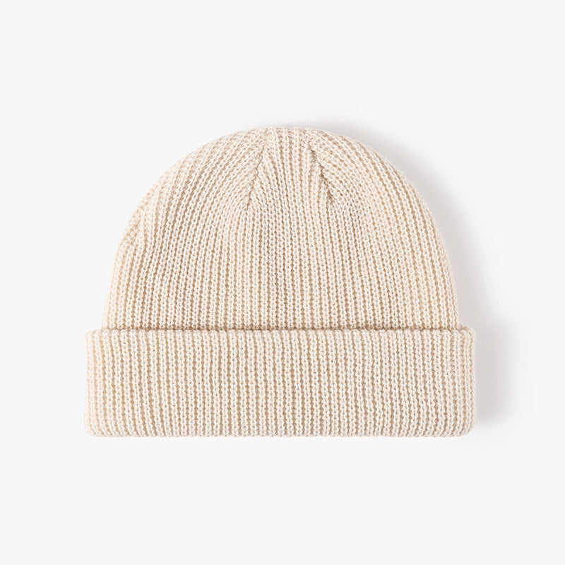 Classico cappello invernale caldo