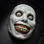 Maschera speciale da demone di Halloween