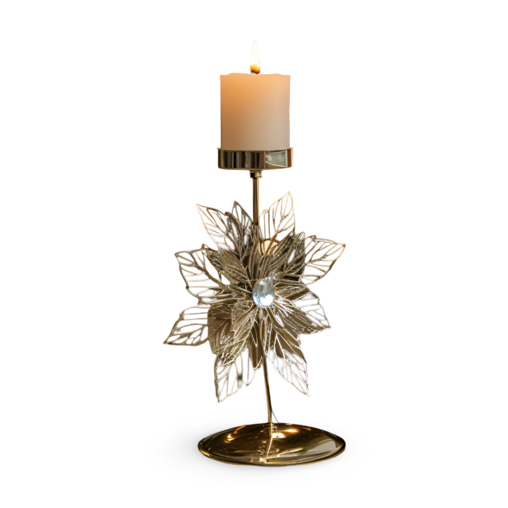 LumiGold | Eleganza classica per la tua decorazione natalizia