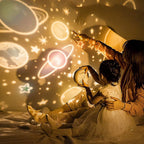 Sogna con Nox | Proiettore di stelle magiche per bambini