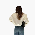 Giacca transitoria bomber da donna