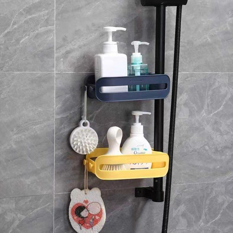 Organizzatore per lavello domestico 2 in 1