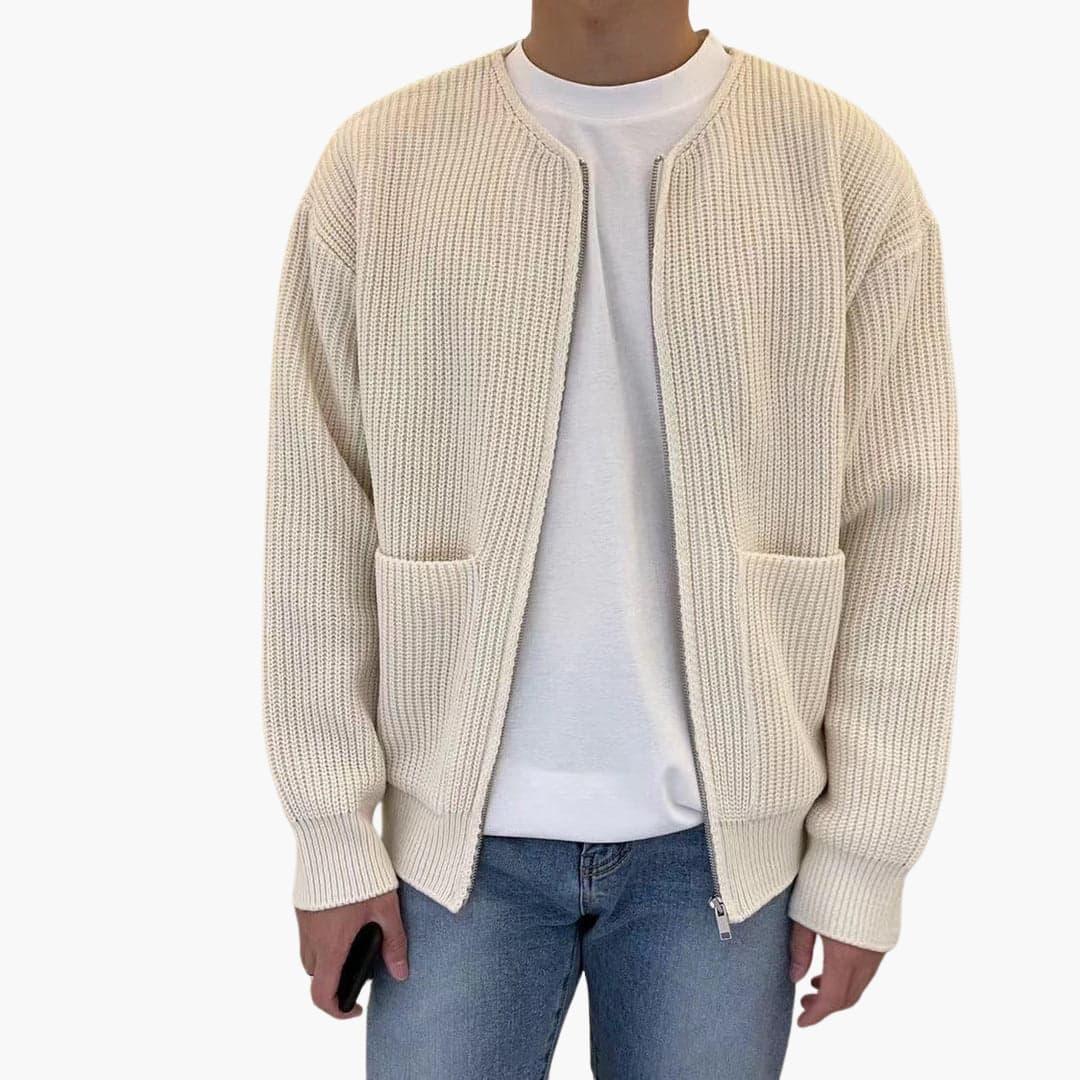 Cardigan da uomo: cardigan comodo ed elegante da indossare tutti i giorni