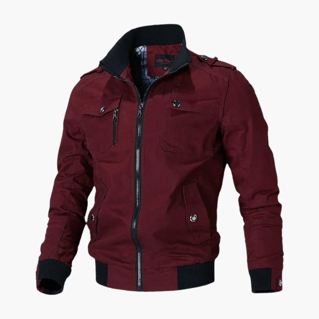 Giubbotto bomber da uomo: comodo, elegante e versatile