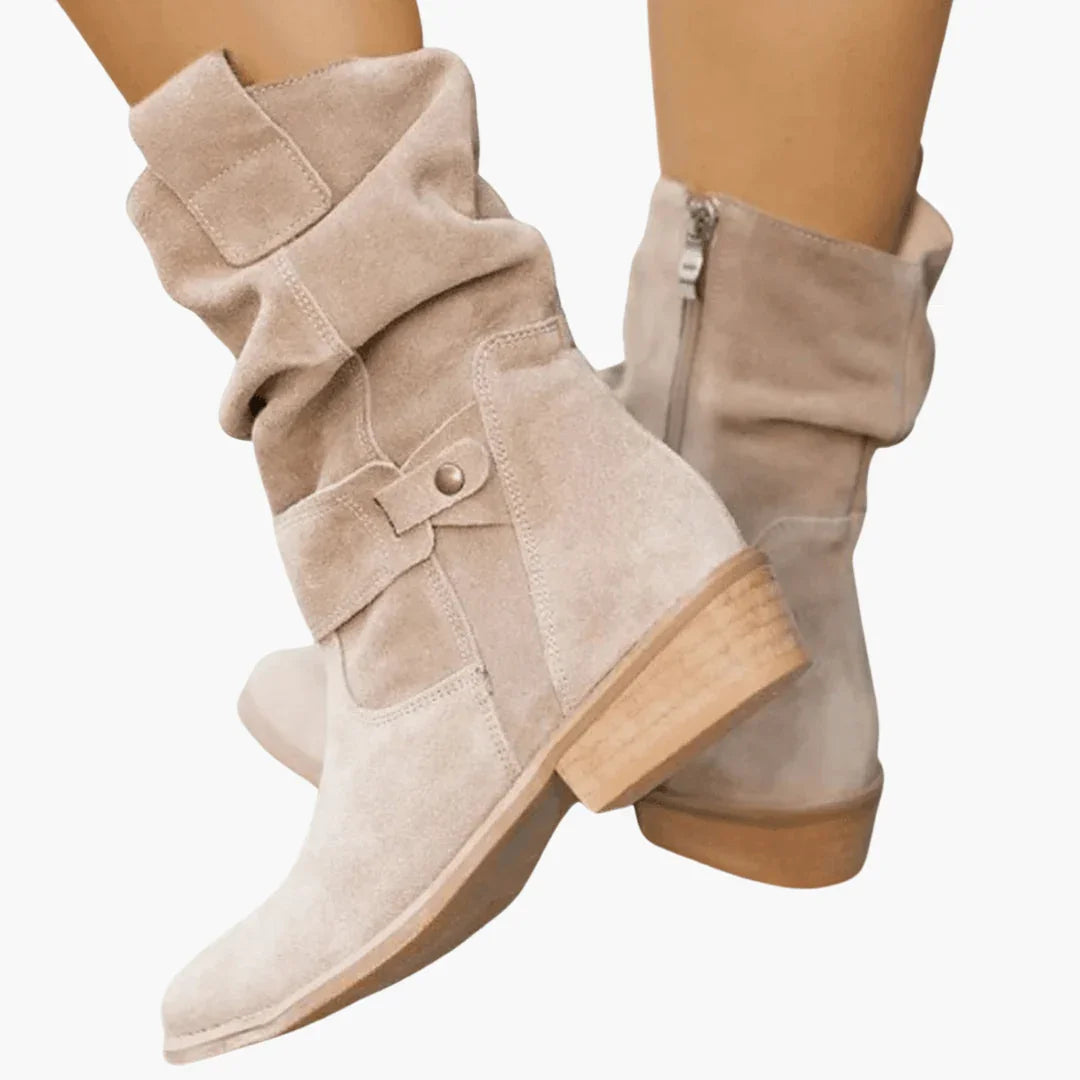 Stivaletti con Tacco da Donna Eleganti e Comodi