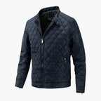 Giacca a quadri da uomo Giacca di mezza stagione elegante e comoda