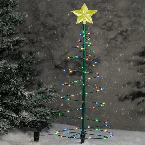 Luce scintillante di GlitteringTree per Natale