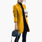 Trench stile casual da donna
