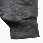 Pantaloni da jogging da uomo con polsini a coste e tasca posteriore