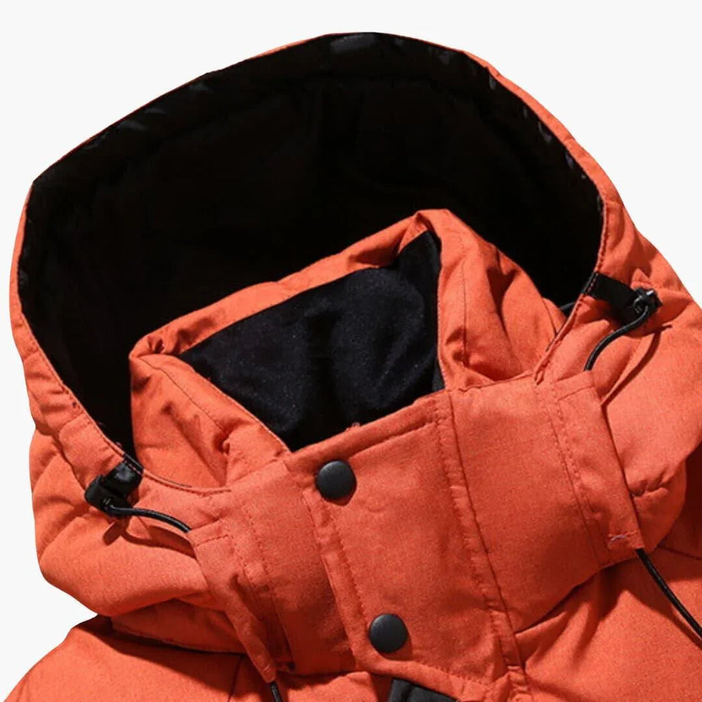 Piumino con isolamento per uomo