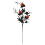 Schwarzer Kürzweig | Decorazione di Halloween gruselige