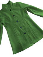 Giacca in pile Elara - Elegante e calda per le donne in autunno e inverno