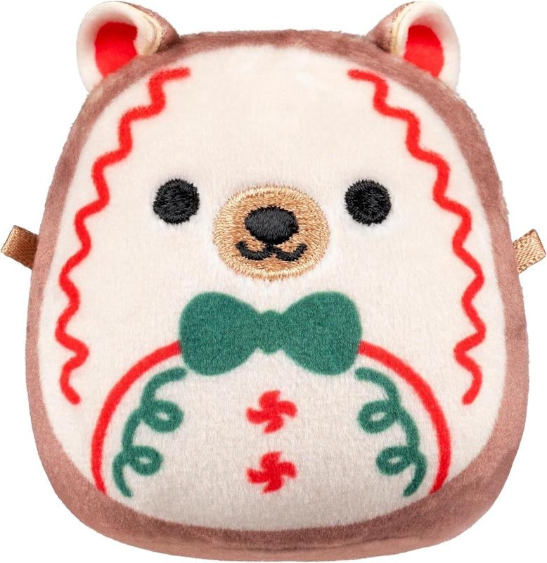 Calendario dell'avvento natalizio pieno di peluche Squishmallows SquishJoy
