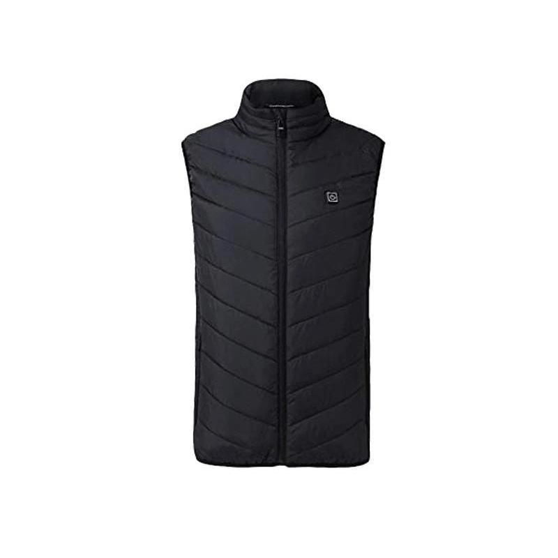 Gilet riscaldato a calore istantaneo