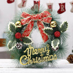Decorazioni natalizie Regali creativi, ornamenti Ghirlande natalizie