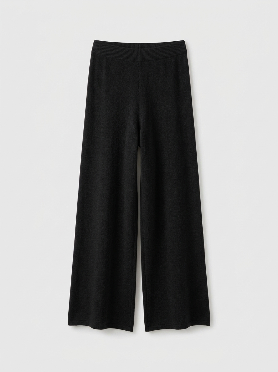 Pantaloni in maglia Maelis