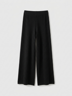 Pantaloni in maglia Maelis