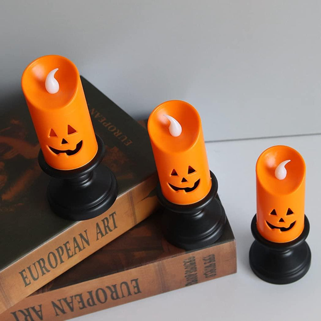 LedPumpkin Dai un buon inizio alle tue decorazioni di Halloween!