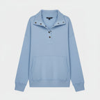 Damen Pullover V Ausschnitt Lässiger Felpa Alltag