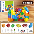 Gioco Pista del Treno Magnetico