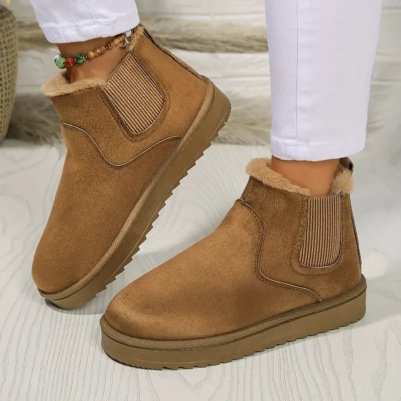 Stivali comfort da donna: caldi ed eleganti