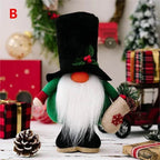 Bambole gnomo natalizie Regali per il giorno di Natale Regali per la decorazione della casa dei nani