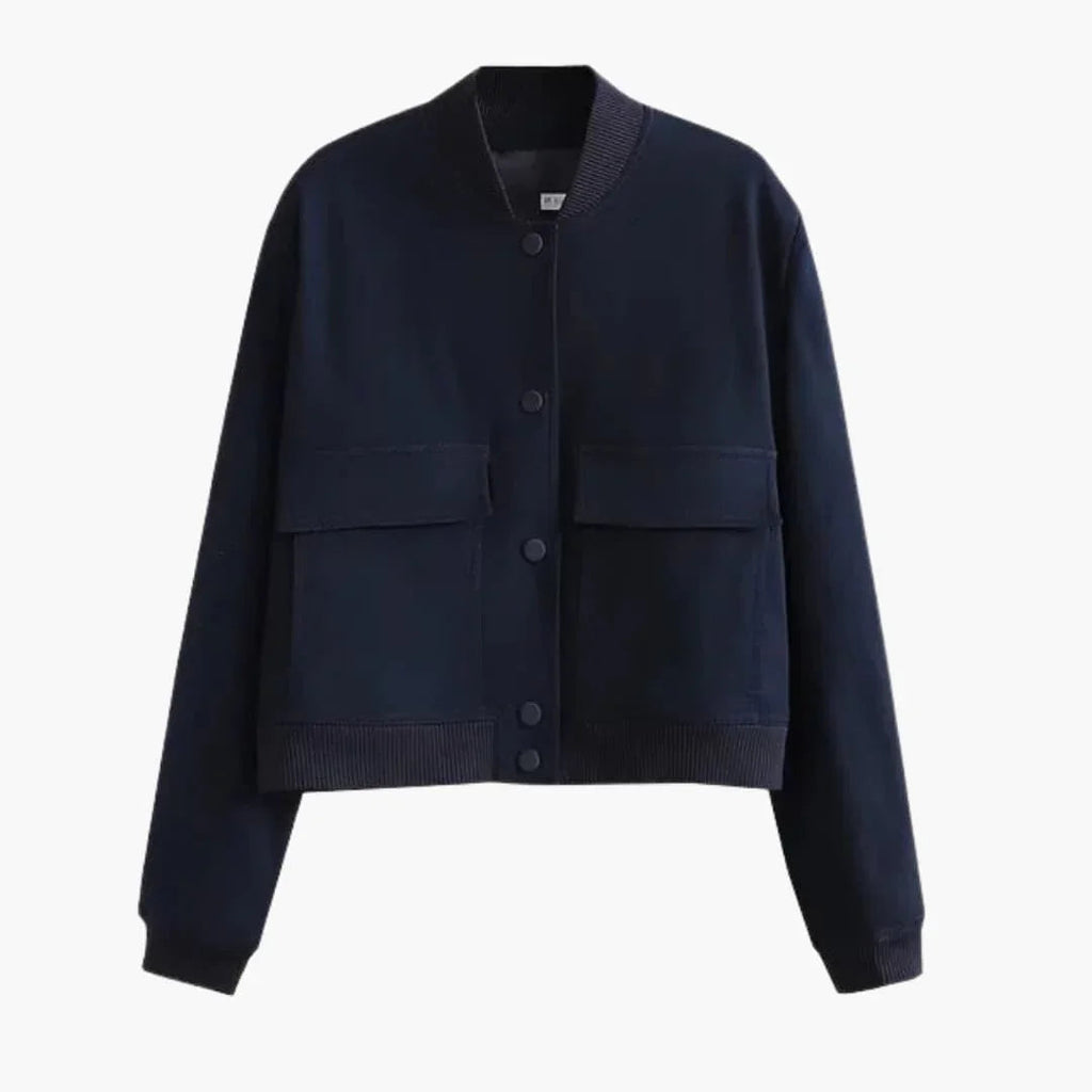 Giacca transitoria bomber da donna