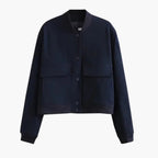 Giacca transitoria bomber da donna