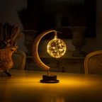 Lampada da tavolo Luna Magica