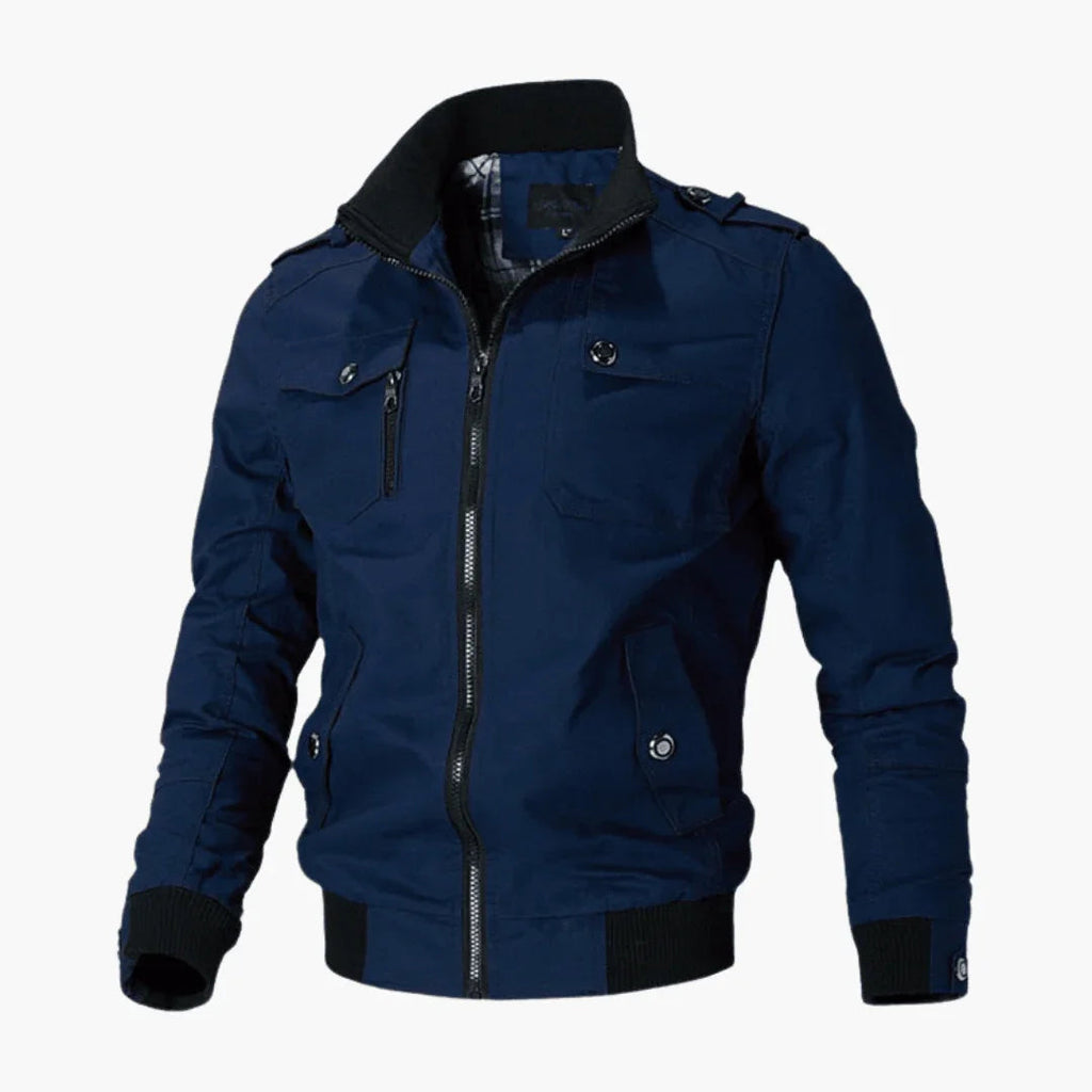 Giubbotto bomber da uomo: comodo, elegante e versatile