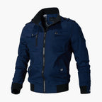 Giubbotto bomber da uomo: comodo, elegante e versatile