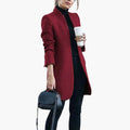 Trench stile casual da donna