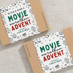 Calendario dell'Avvento di Natale su film/film - Regalo di Natale