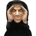 Decorazione di Halloween Peeker inquietante