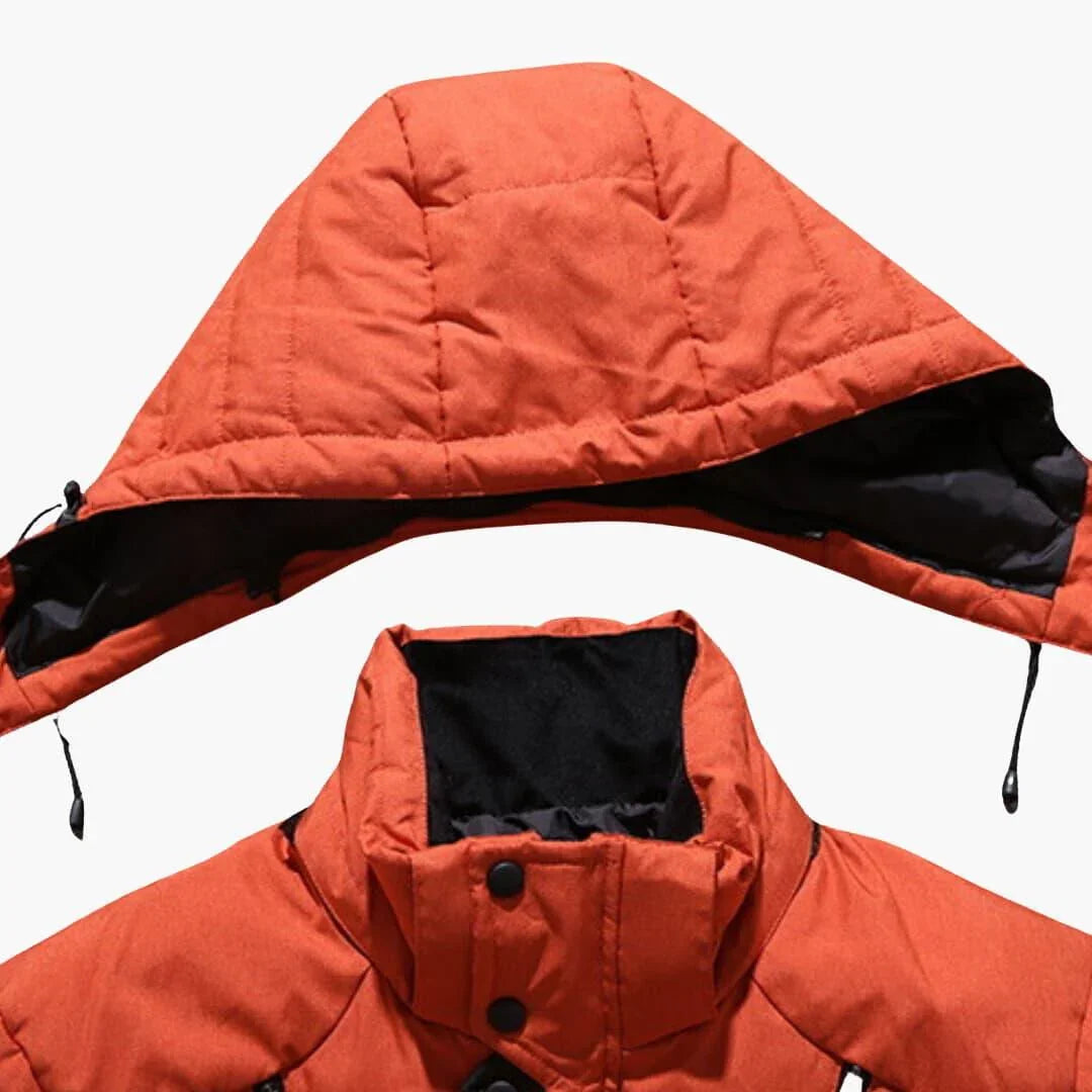 Piumino con isolamento per uomo