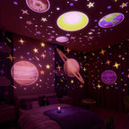 Sogna con Nox | Proiettore di stelle magiche per bambini