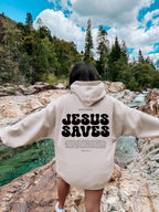 Felpa con cappuccio da donna oversize e accogliente: pullover rilassato in poliestere