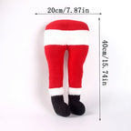 Babbo Natale | Decorazione natalizia che avvolge la tua casa nella magia delle feste
