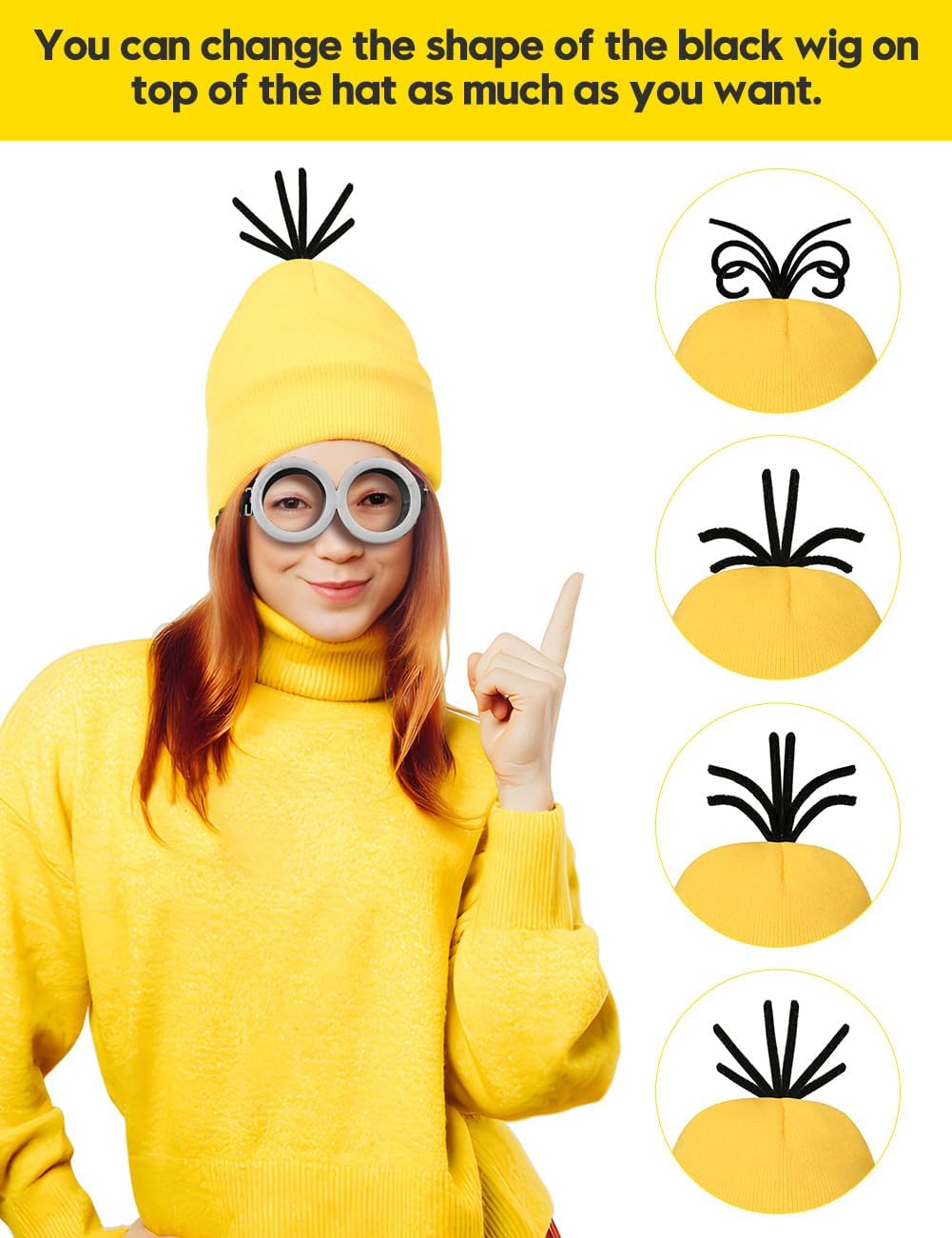 Accessori per costumi di Halloween per adulti
