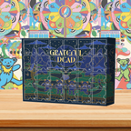 Calendario dell'Avvento Grateful Dead: contiene 24 regali