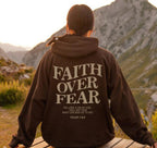 Felpa con cappuccio unisex oversize: pullover rilassato, in pile, casual