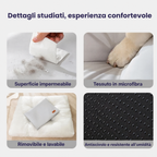 Cuscino Ortopedico Impermeabile per Cani - FlexiRest