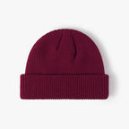 Classico cappello invernale caldo
