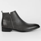 Stivali eleganti in pelle Aurelia Chelsea da uomo, eleganti