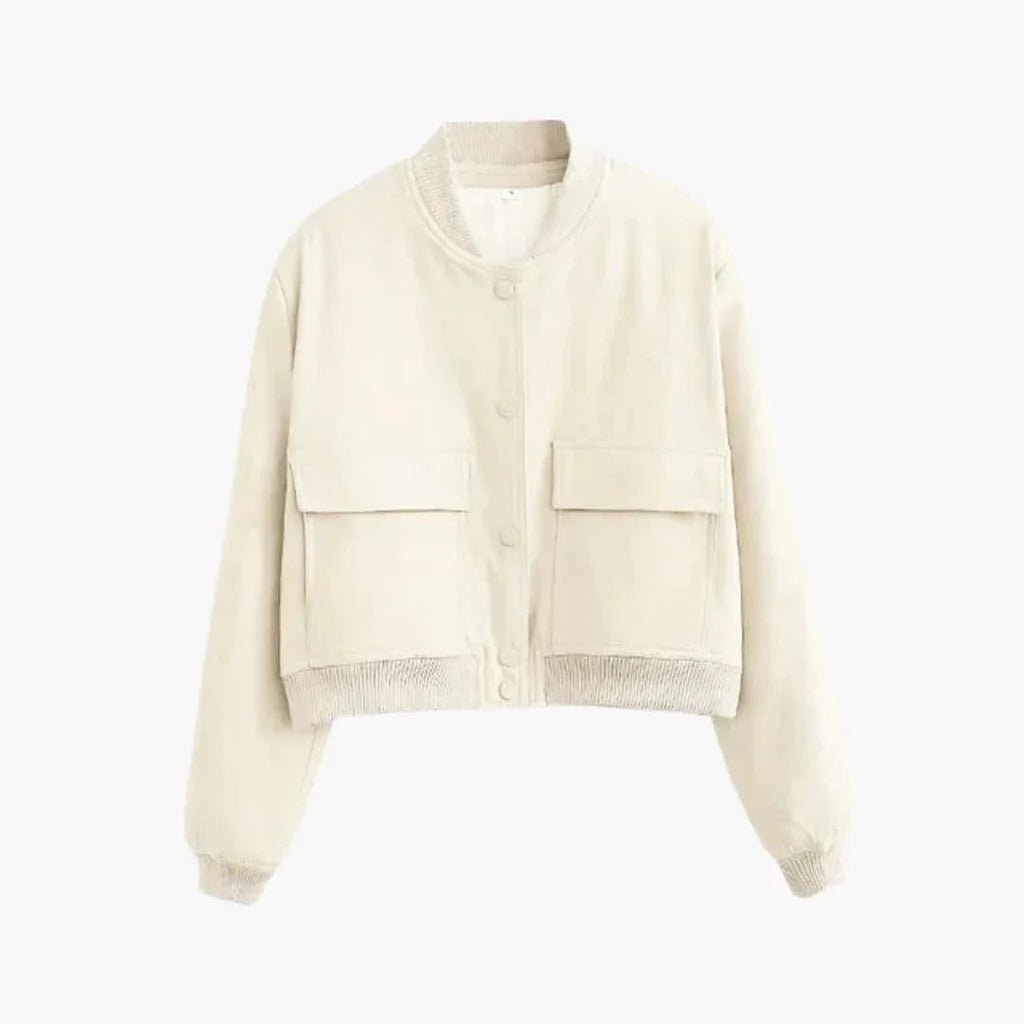 Giacca transitoria bomber da donna