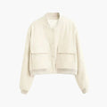 Giacca transitoria bomber da donna