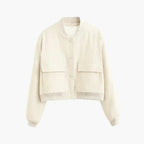 Giacca transitoria bomber da donna