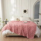 Coperta double face in lana