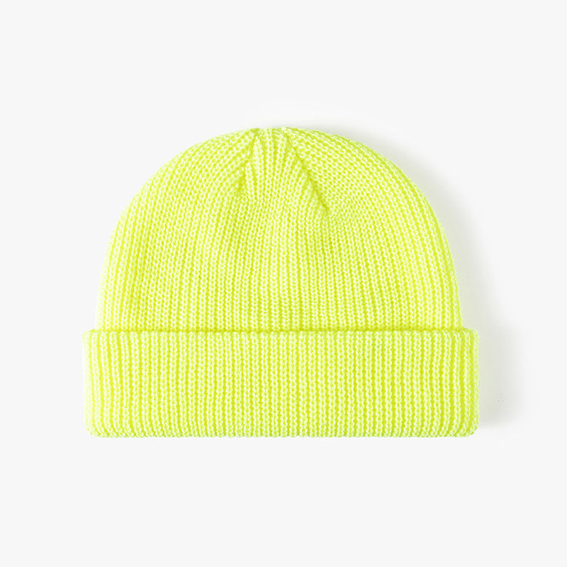 Classico cappello invernale caldo